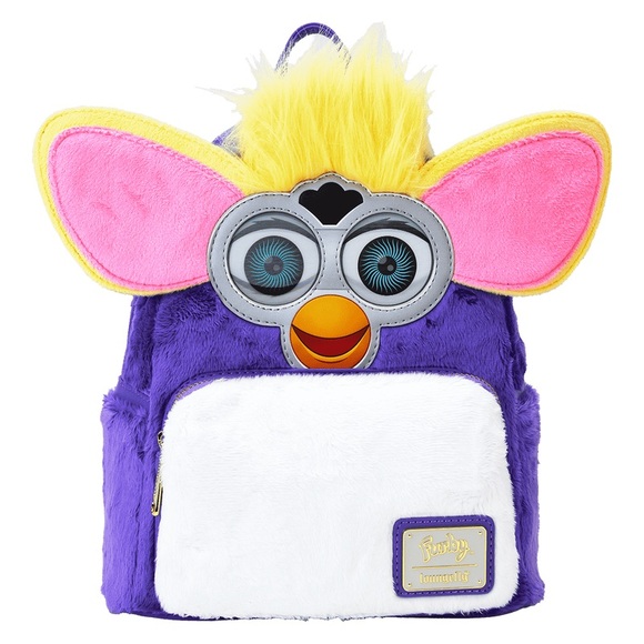 Loungefly Handbags - Loungefly Furby Mini Backpack